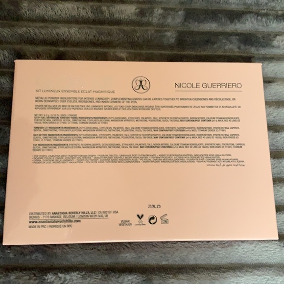 Anastasia Beverly Hills Glow Kit - Picture 4 of 4